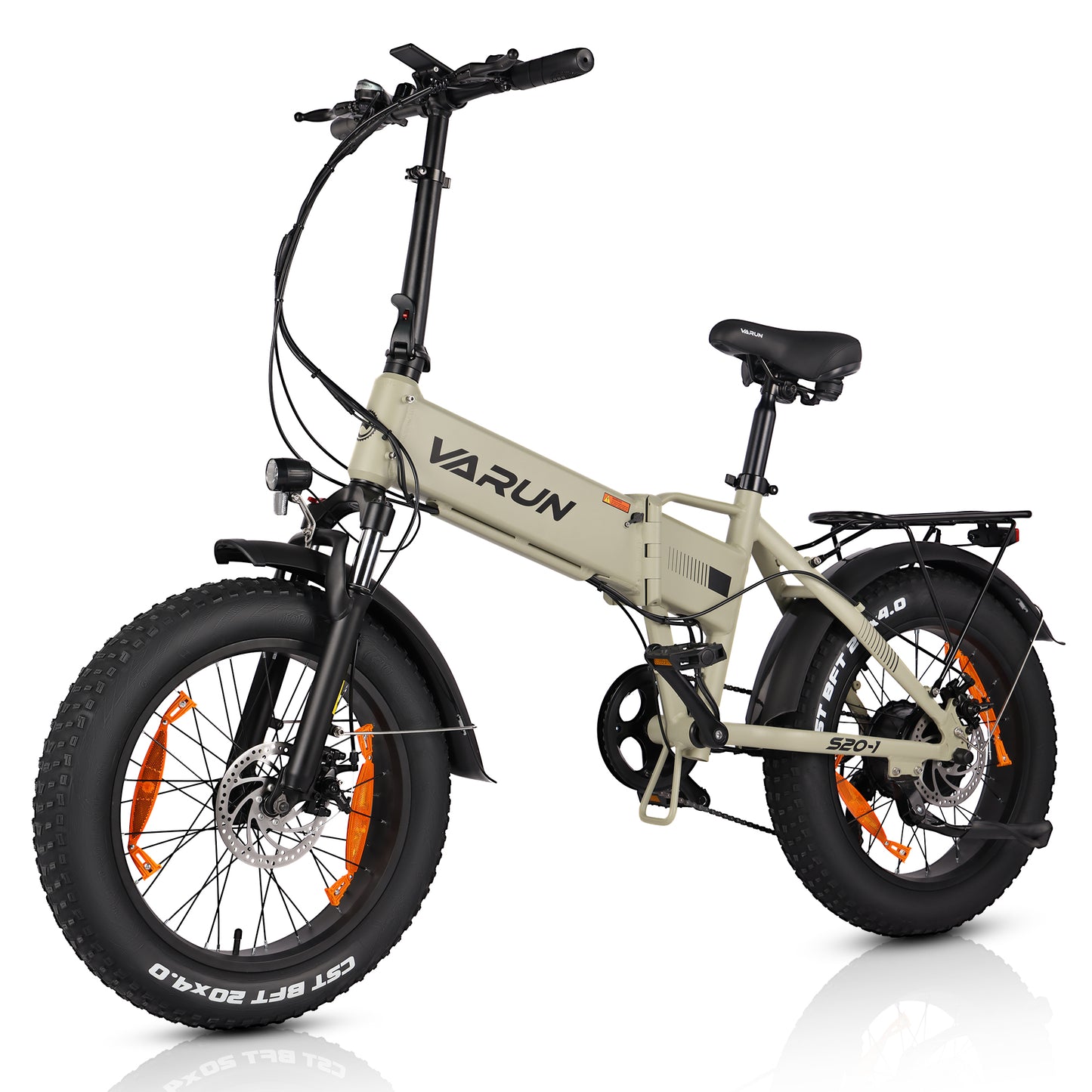 VARUN E-bike