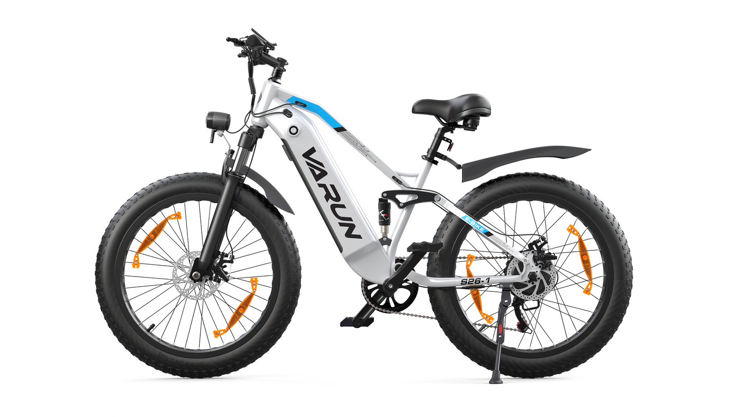 VARUN E-bike S26-1