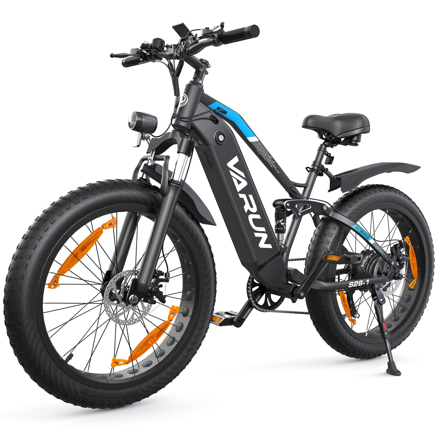 VARUN E-bike S26-1