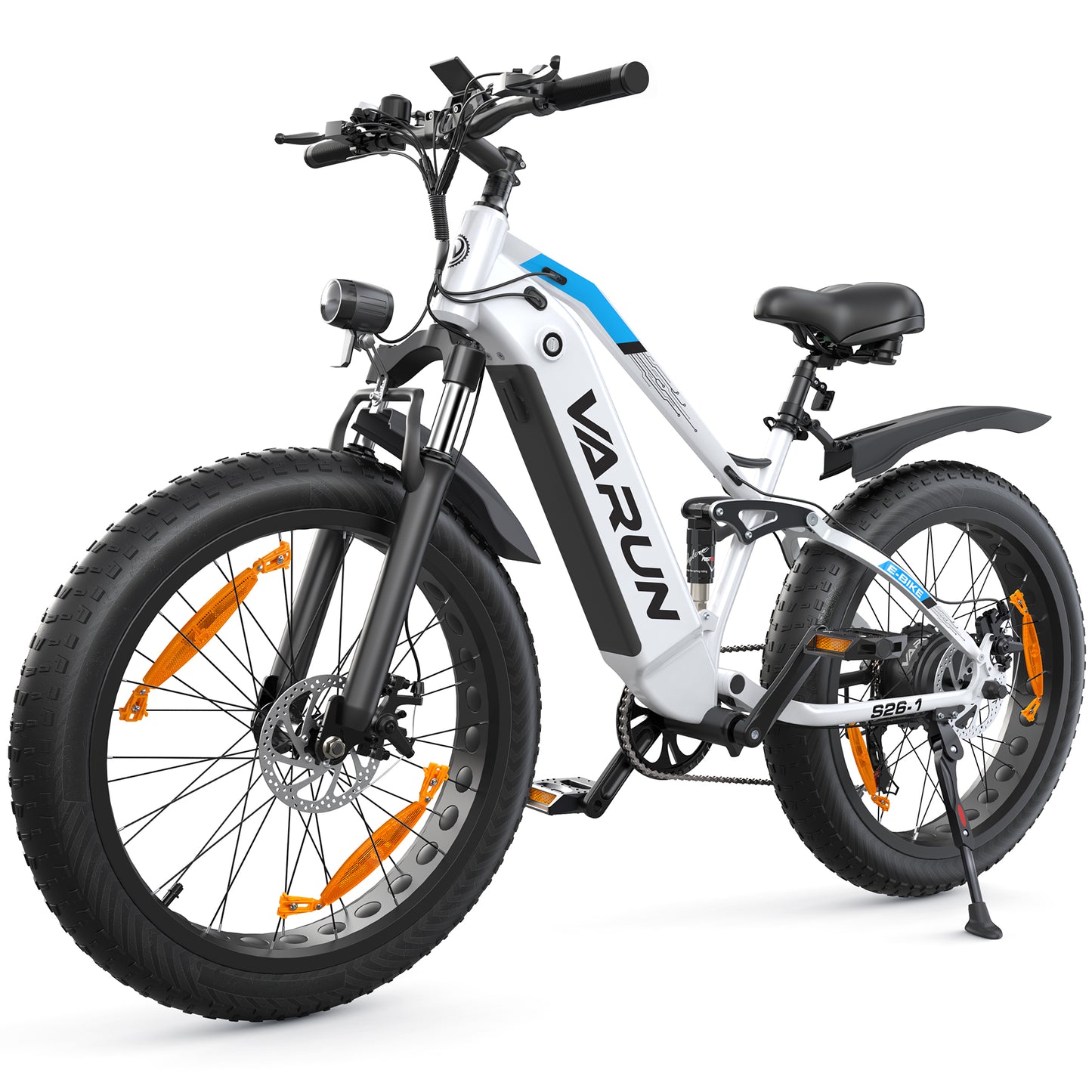 VARUN E-bike S26-1