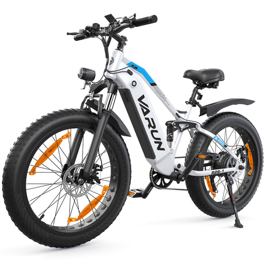 VARUN E-bike S26-1