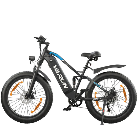 VARUN E-bike S26-1