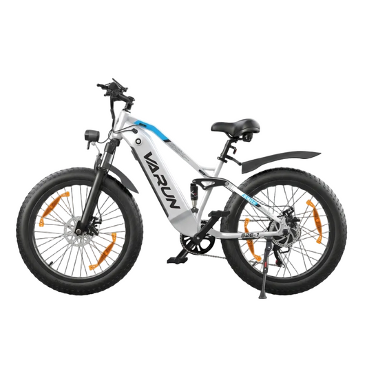 VARUN E-bike S26-1