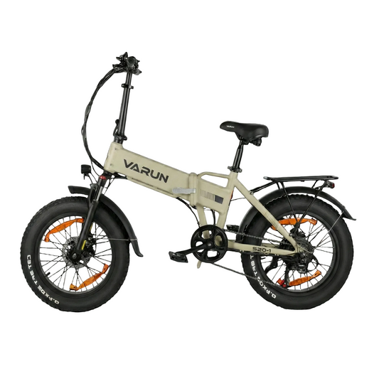 VARUN E-bike